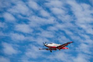 Les services d’urgence aéroportés font leur entrée chez Cangaroo