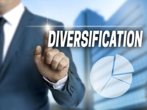 Misez sur la diversification