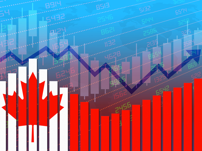 Économie canadienne et coronavirus