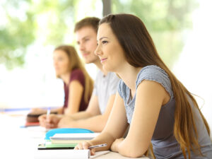 Les temps sont durs pour les étudiants