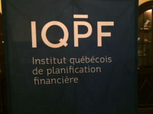 Le congrès de l’IQPF 2023