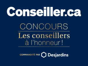 Les finalistes du concours Les conseillers à l’honneur!